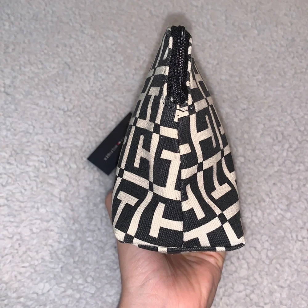Tommy Hilfiger Demin / Canvas Cosmetic Bag